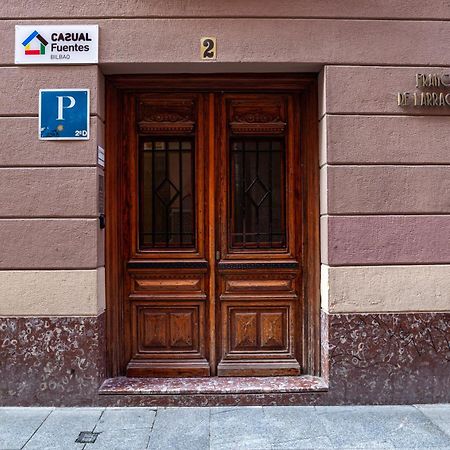 Casual Fuentes Hotel Bilbao Exterior photo