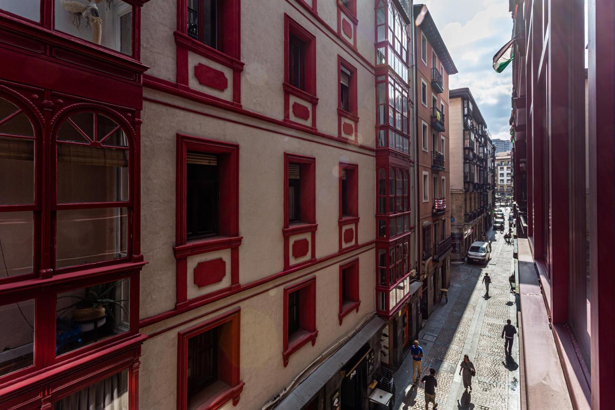 Casual Fuentes Hotel Bilbao Exterior photo