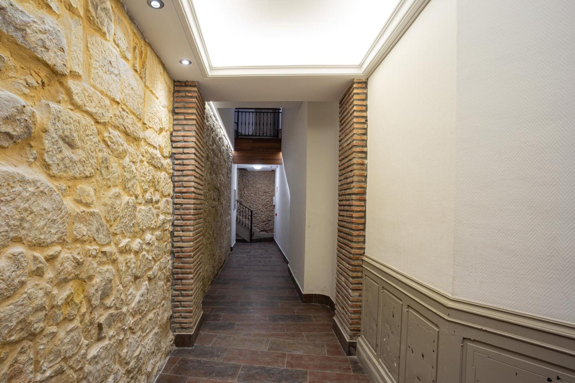 Casual Fuentes Hotel Bilbao Exterior photo