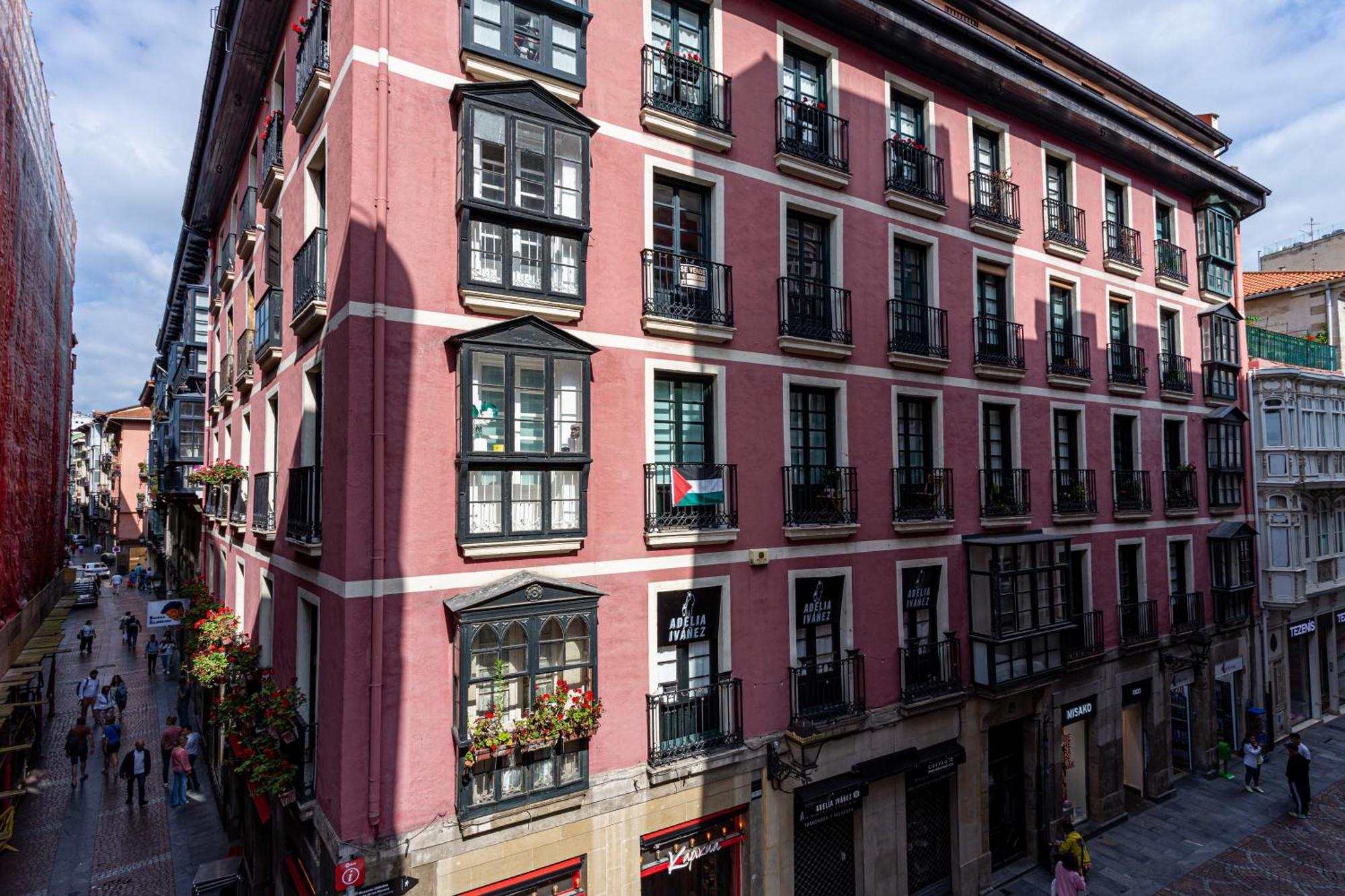 Casual Fuentes Hotel Bilbao Exterior photo