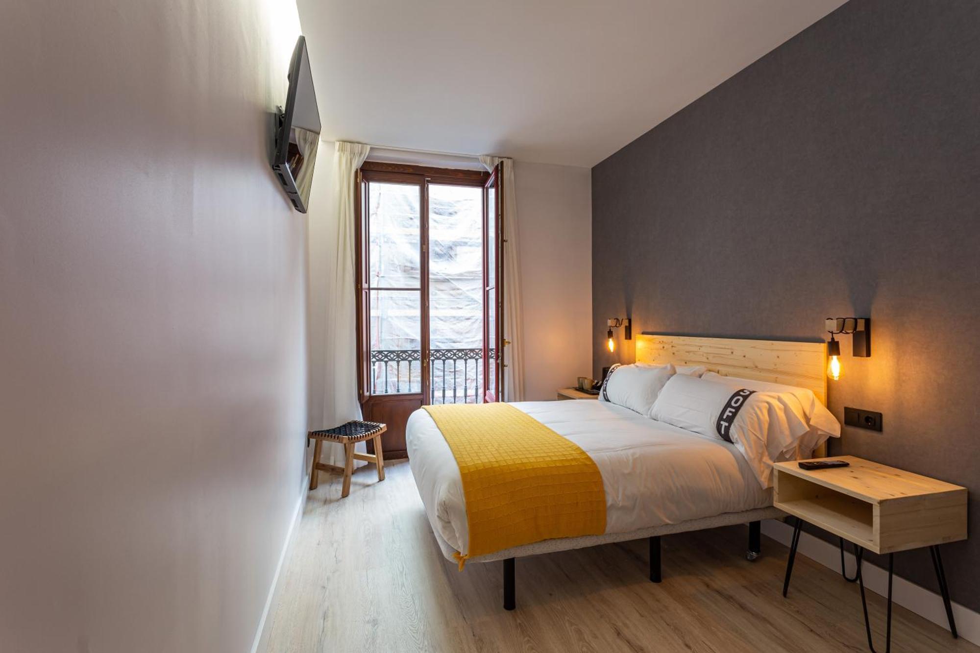 Casual Fuentes Hotel Bilbao Exterior photo