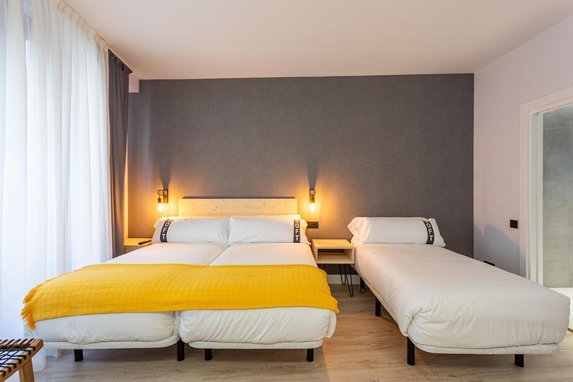 Casual Fuentes Hotel Bilbao Exterior photo