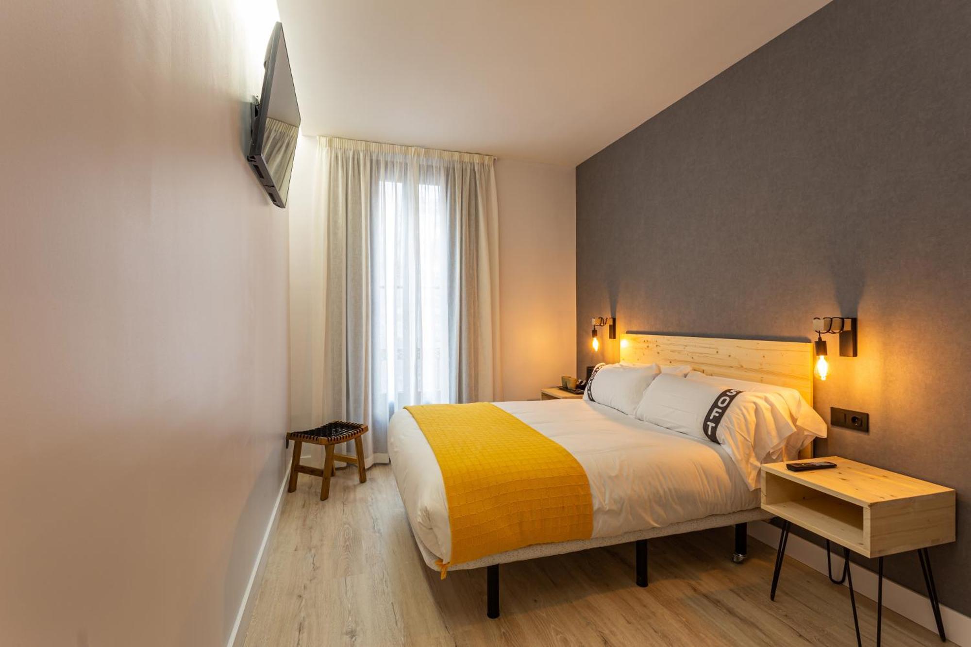Casual Fuentes Hotel Bilbao Exterior photo
