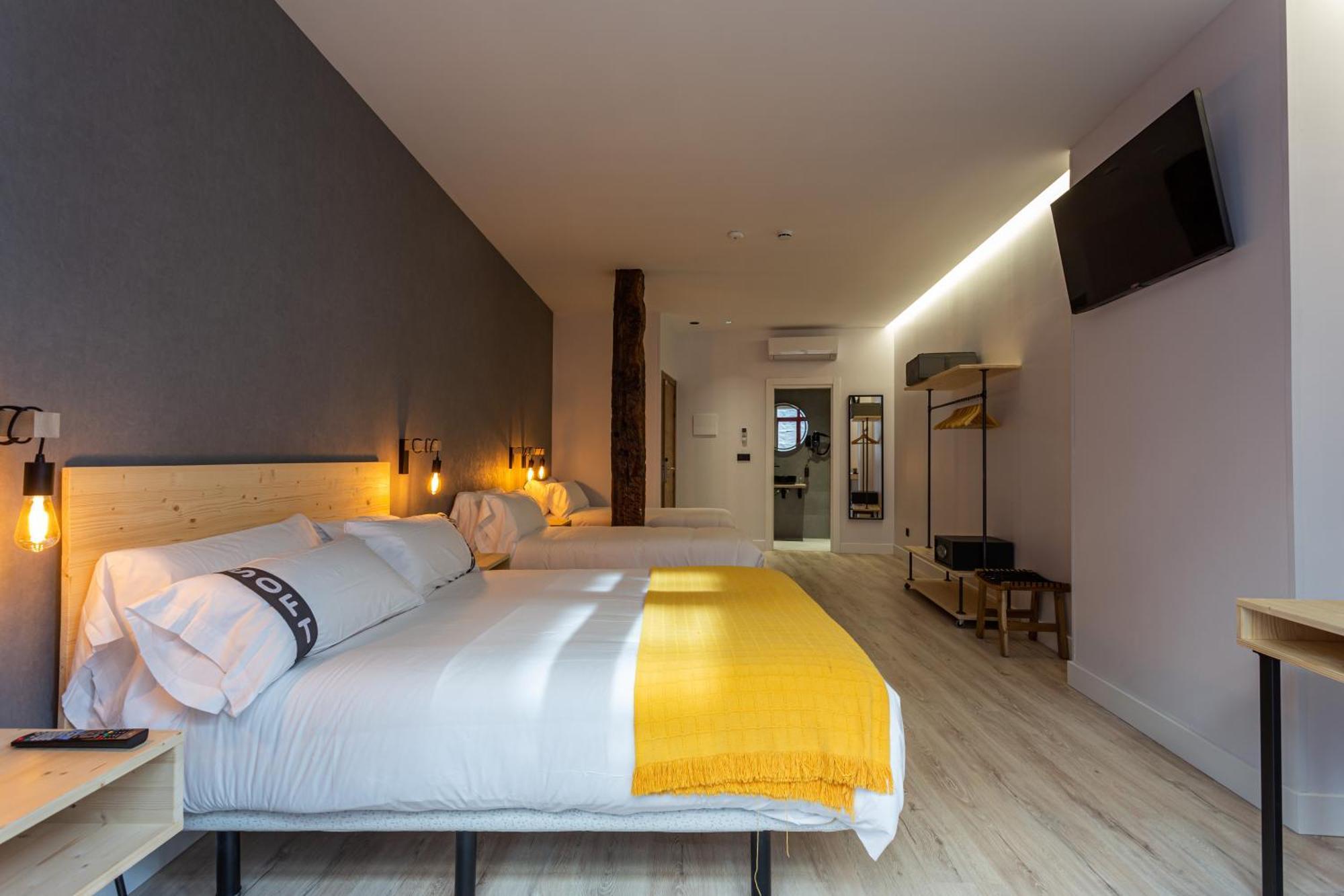 Casual Fuentes Hotel Bilbao Exterior photo