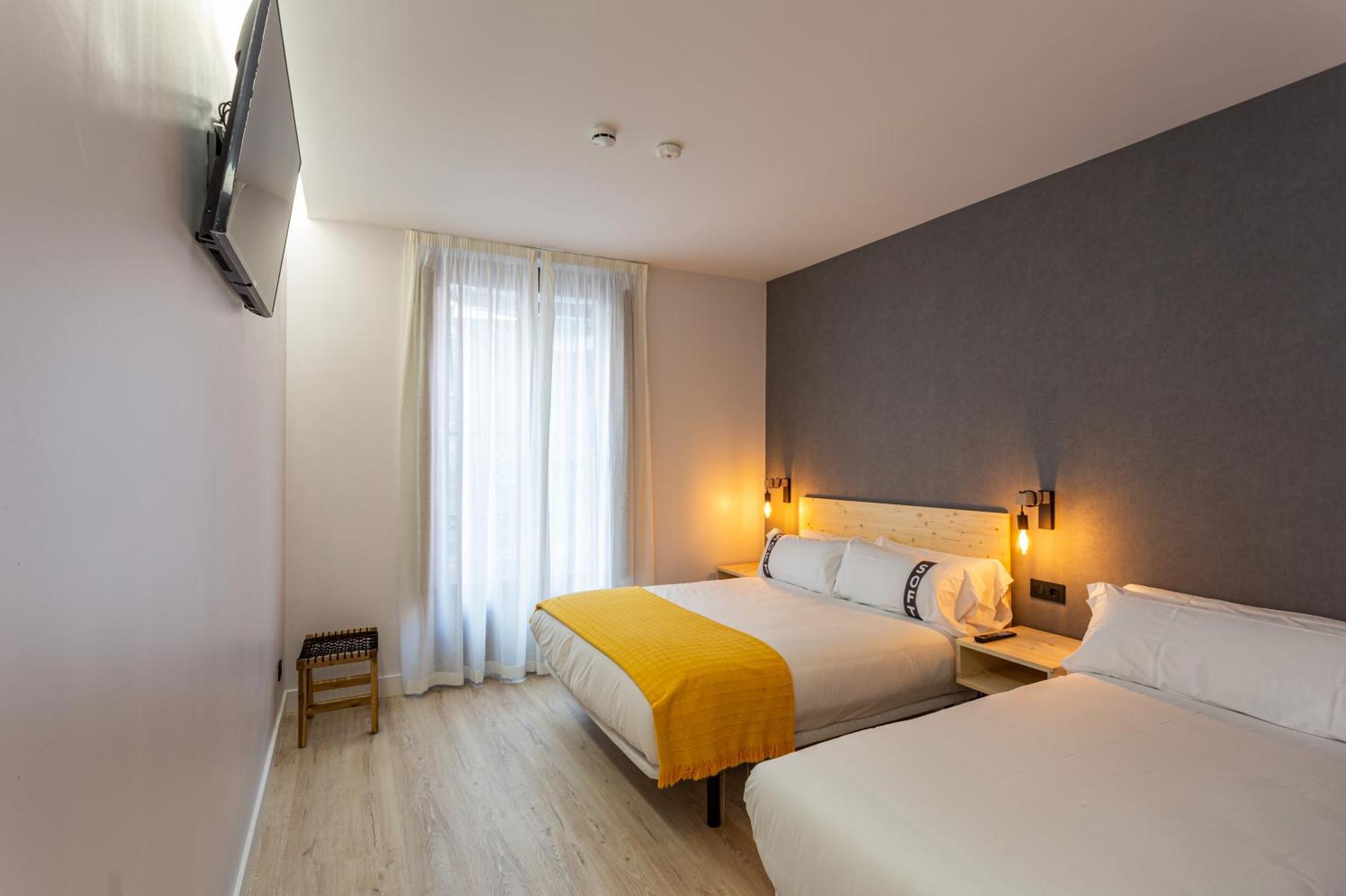 Casual Fuentes Hotel Bilbao Exterior photo