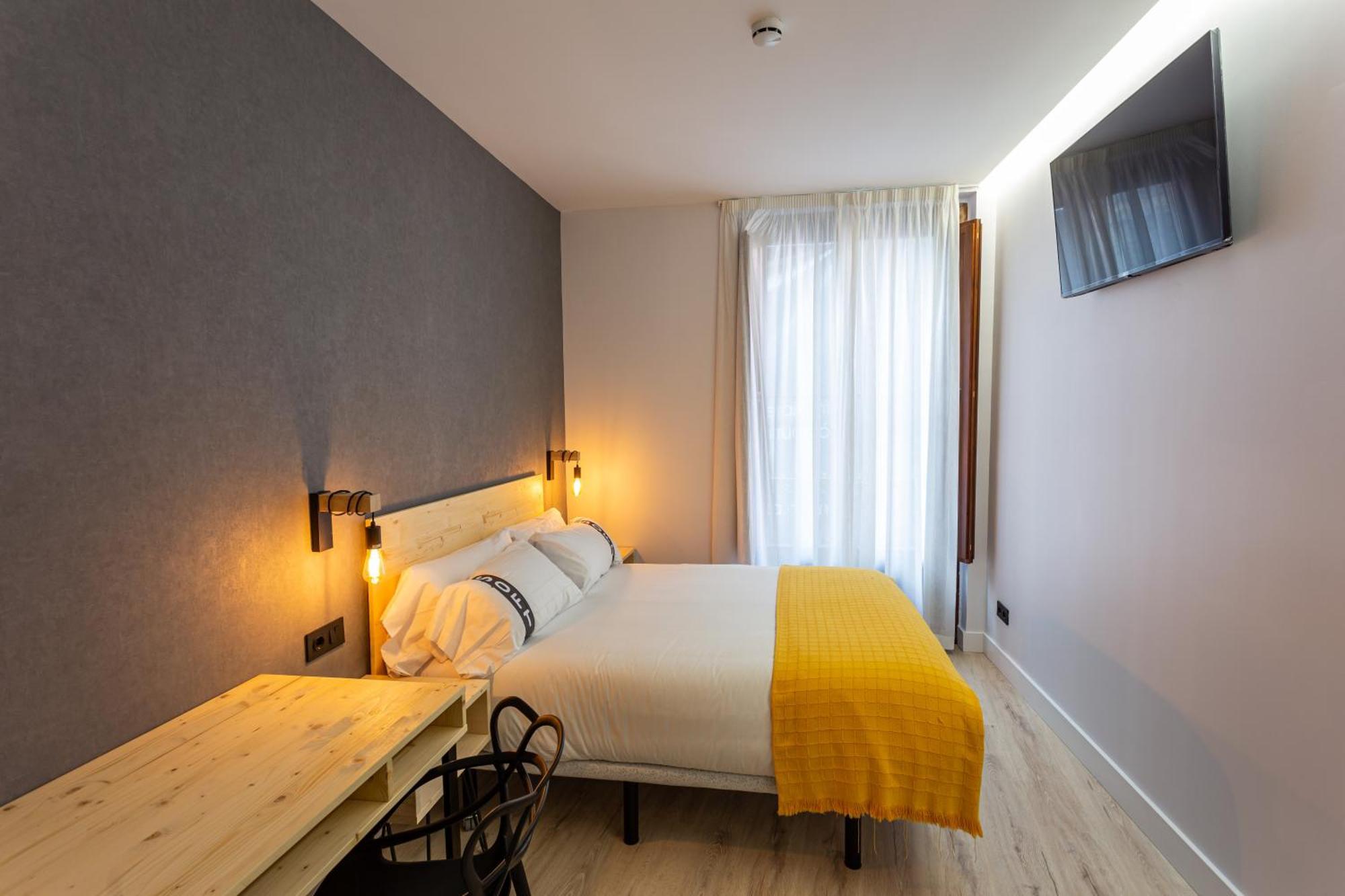 Casual Fuentes Hotel Bilbao Exterior photo