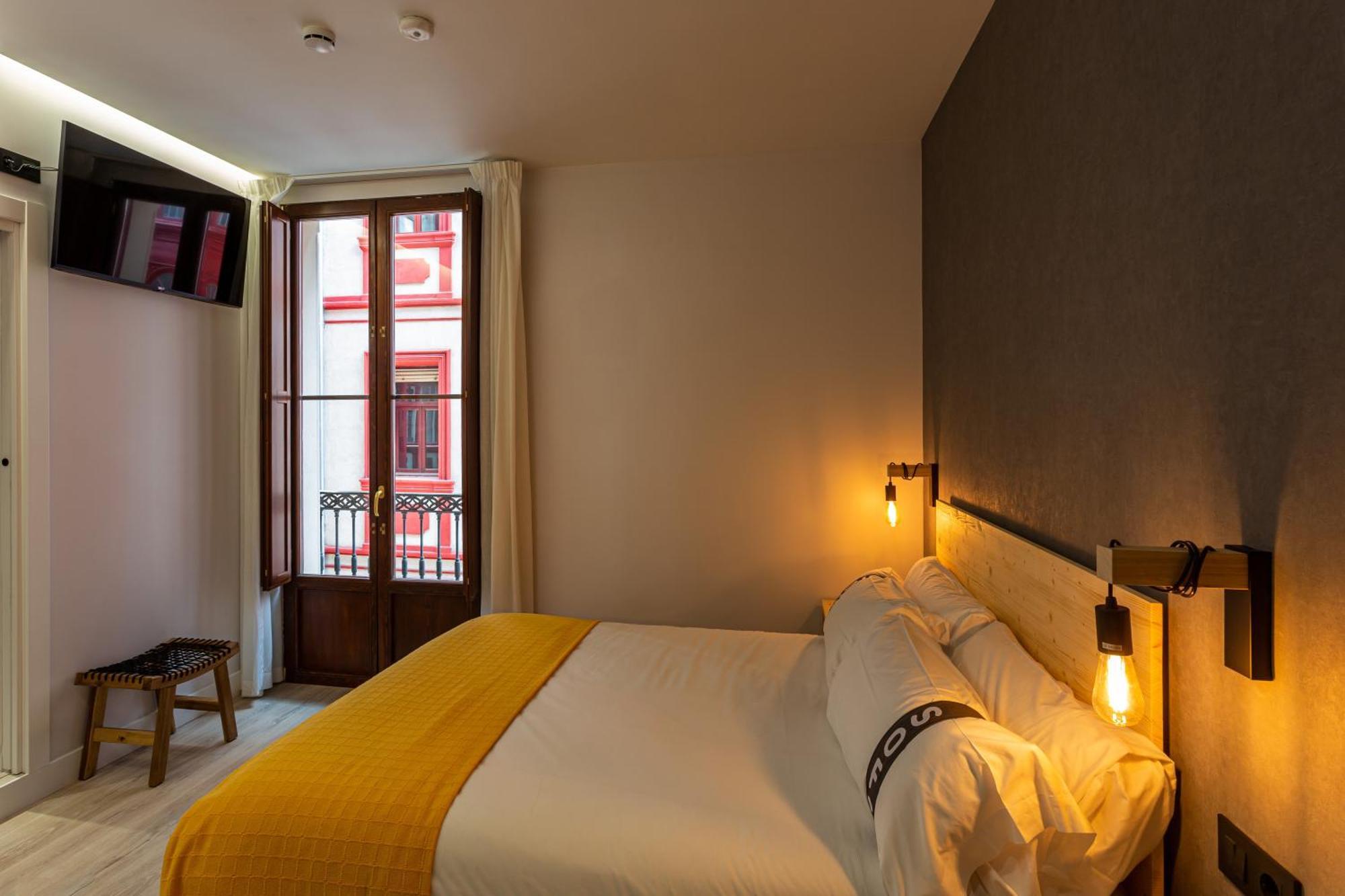 Casual Fuentes Hotel Bilbao Exterior photo
