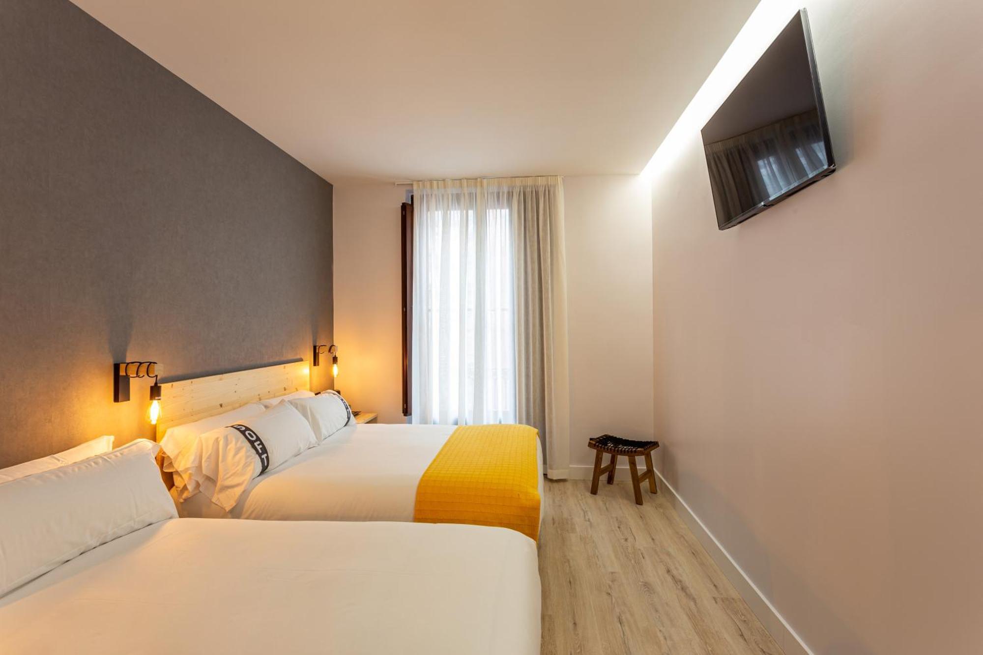 Casual Fuentes Hotel Bilbao Exterior photo
