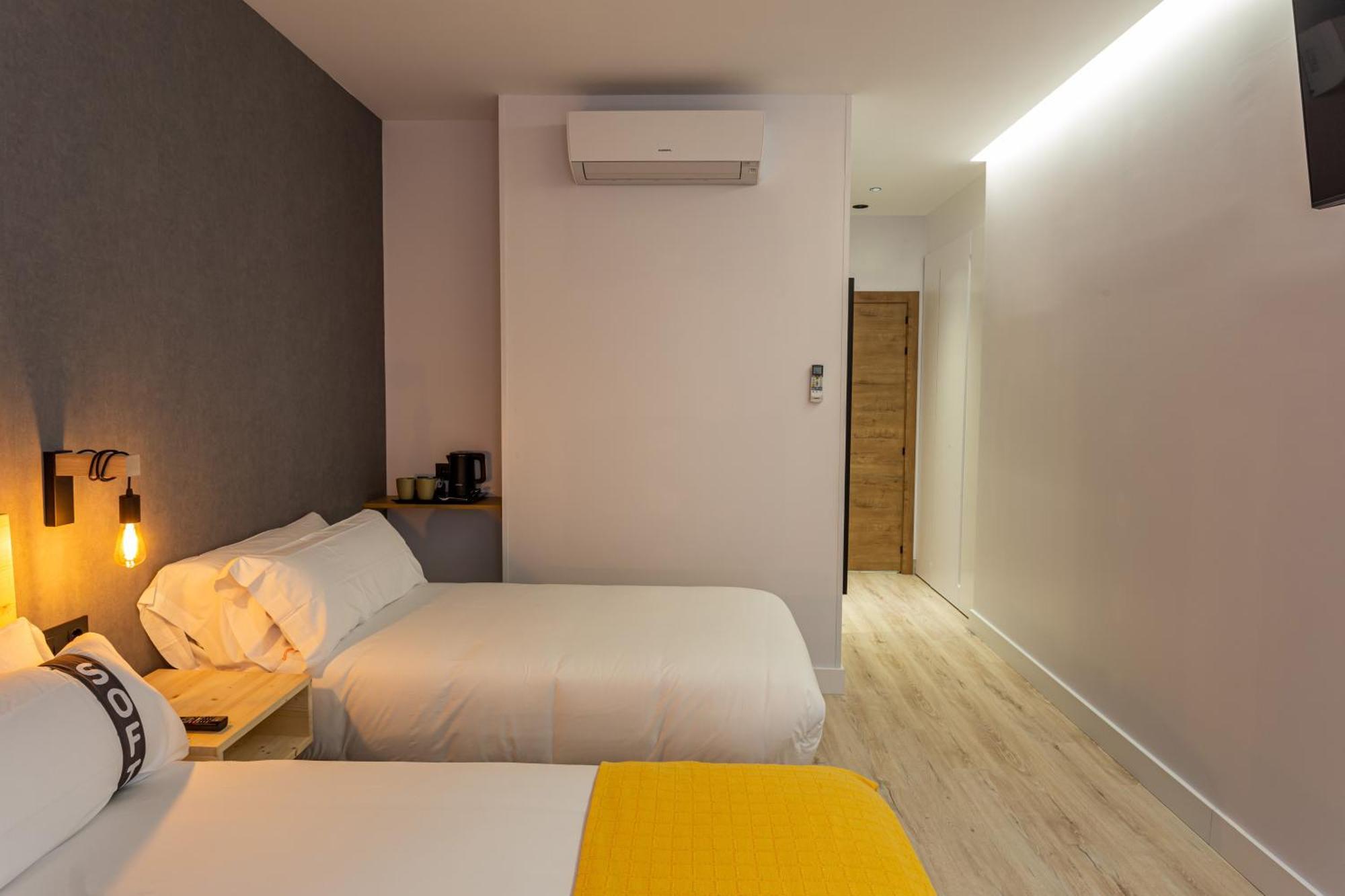 Casual Fuentes Hotel Bilbao Exterior photo