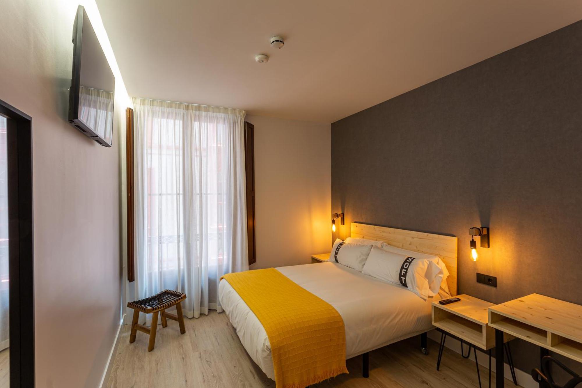 Casual Fuentes Hotel Bilbao Exterior photo