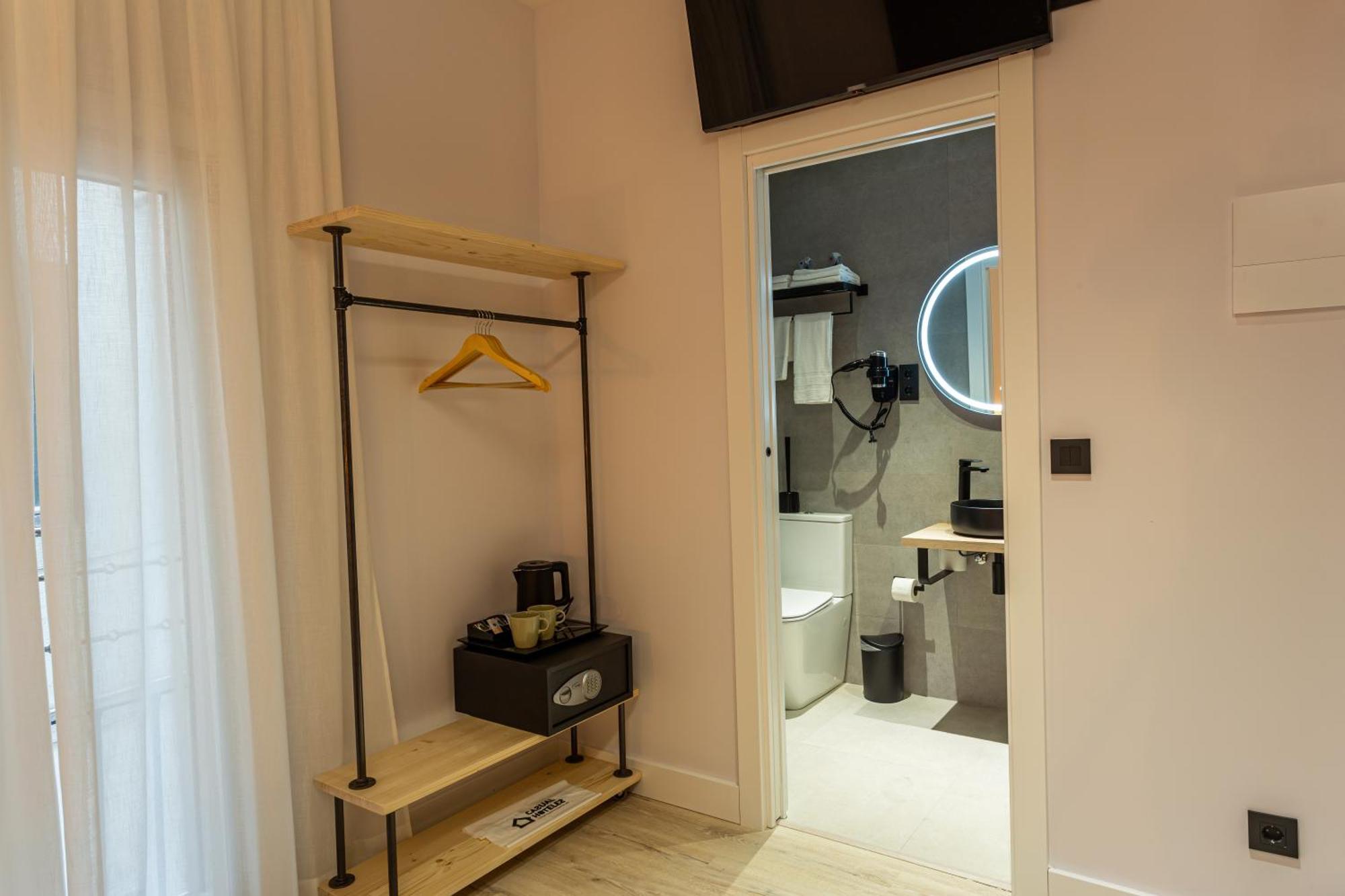 Casual Fuentes Hotel Bilbao Exterior photo