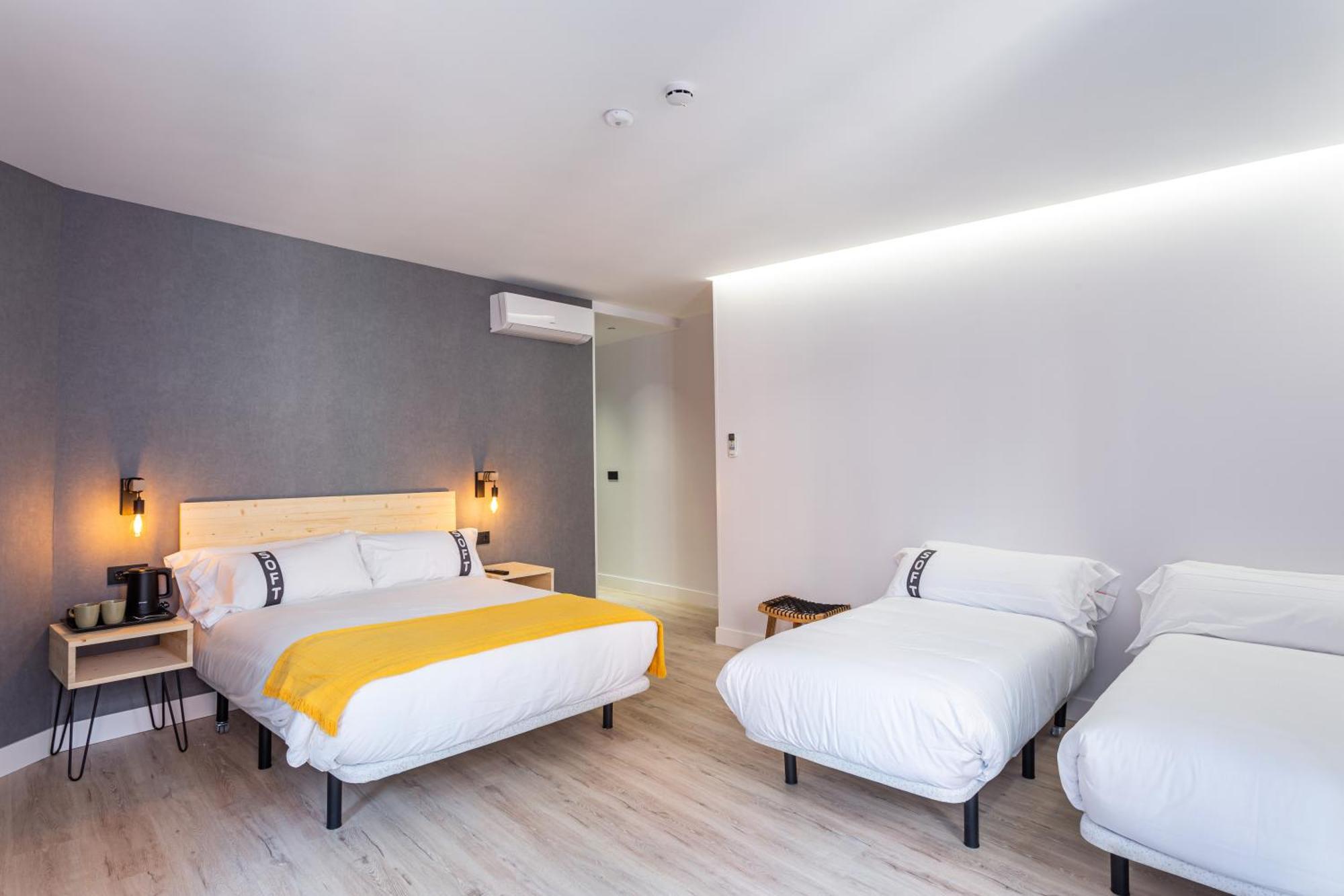 Casual Fuentes Hotel Bilbao Exterior photo