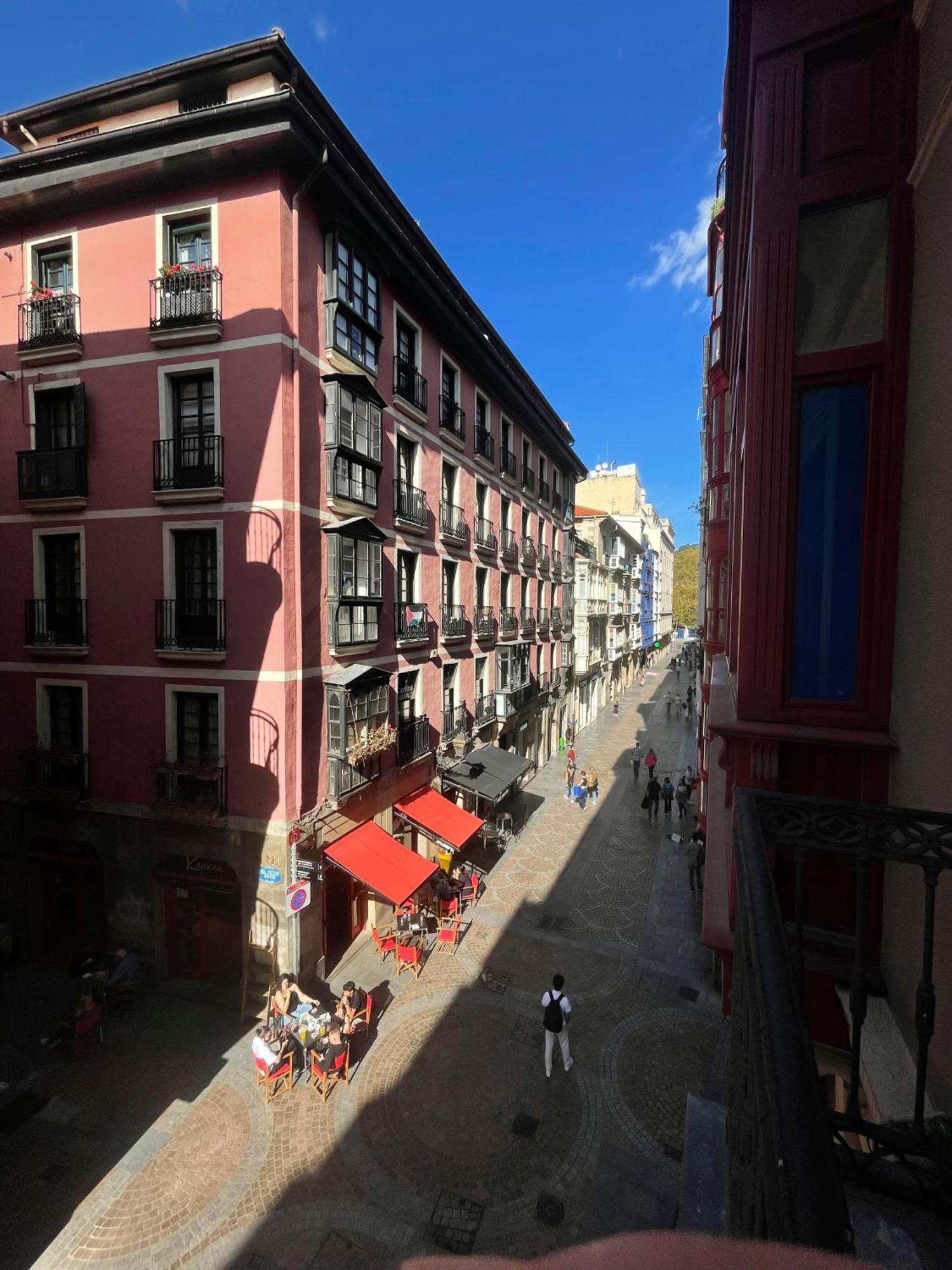 Casual Fuentes Hotel Bilbao Exterior photo
