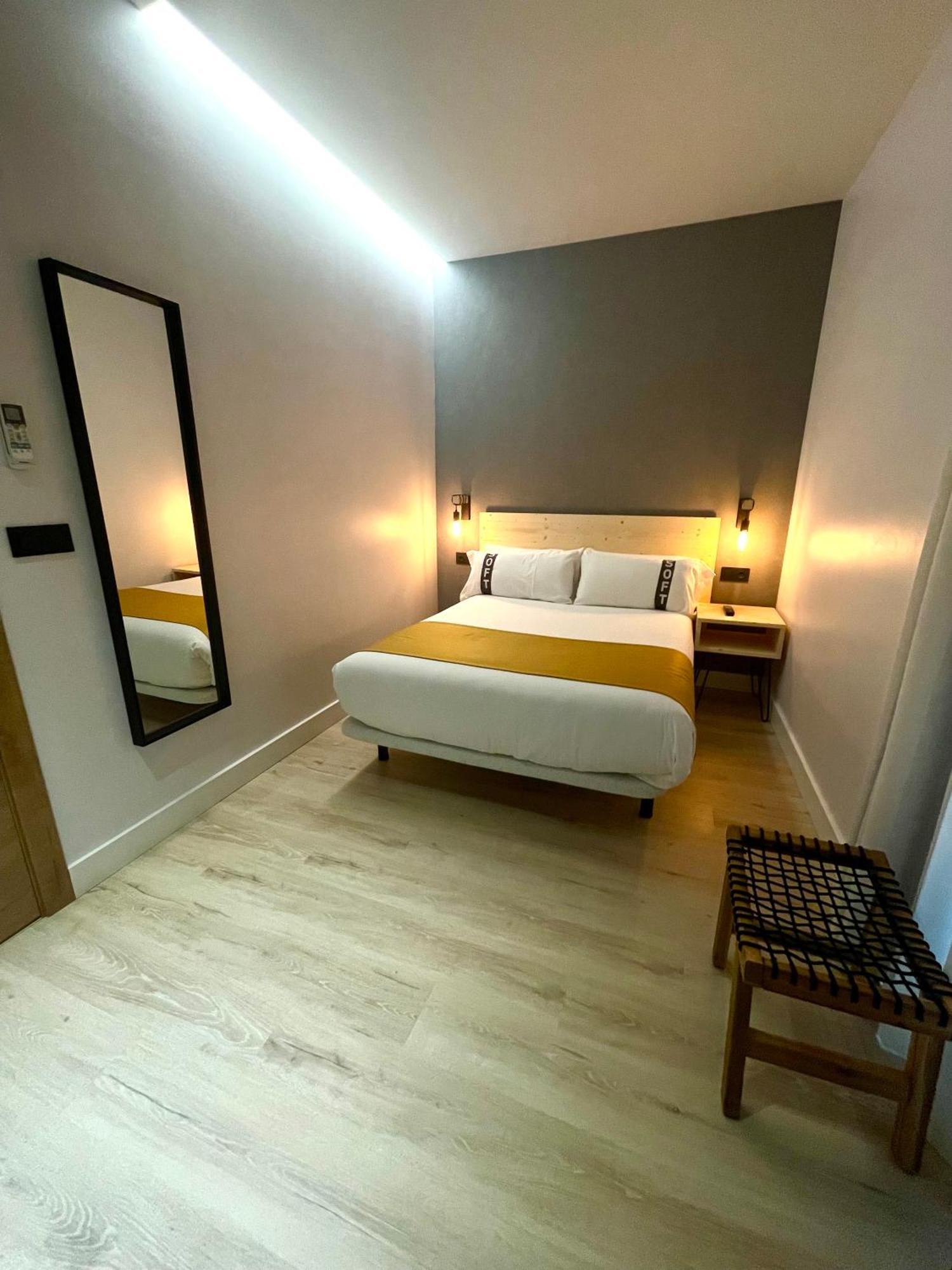 Casual Fuentes Hotel Bilbao Exterior photo